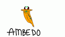 Ambedo Fanart
