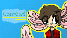 axosona contest!! (closed)