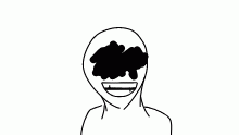 NOT a vent just can't draw eyes