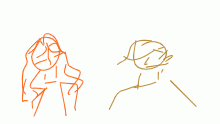 Cressida and daneil