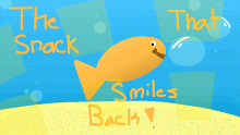 GOLDFISH!