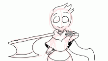 A friend drew this
