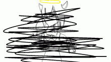 WHY DOES THIS LOOK DO UGLLYYYYYYY