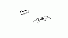 Can i suggest smth?