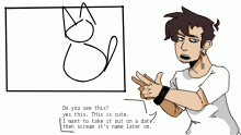 Insert Shane dawsins cat