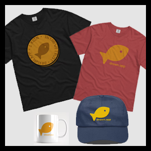 Drawn Merchandise